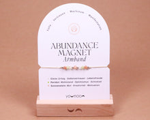 Lade das Bild in den Galerie-Viewer, Armband ABUNDANCE MAGNET