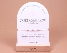 Lade das Bild in den Galerie-Viewer, Armband GODDESS FLOW