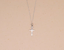 Lade das Bild in den Galerie-Viewer, Kette Ankh Silber