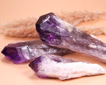 Lade das Bild in den Galerie-Viewer, Amethyst Wurzelspitze