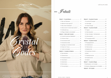 Lade das Bild in den Galerie-Viewer, CRYSTAL CODES Onlinekurs
