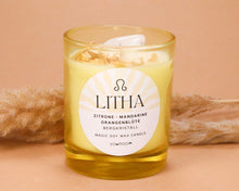 Lade das Bild in den Galerie-Viewer, Magic Candle LITHA gelb