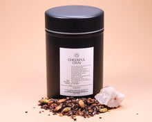 Lade das Bild in den Galerie-Viewer, Tea Blend Dose CHEERFUL CHAI