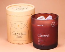 Lade das Bild in den Galerie-Viewer, Intention Candle CLEANSE