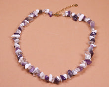 Lade das Bild in den Galerie-Viewer, Kette CROWNCHAKRA