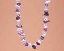 Lade das Bild in den Galerie-Viewer, Kette CROWNCHAKRA