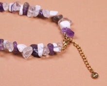 Lade das Bild in den Galerie-Viewer, Kette CROWNCHAKRA