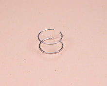 Lade das Bild in den Galerie-Viewer, Ring Destiny Silber