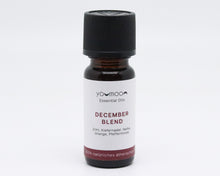 Lade das Bild in den Galerie-Viewer, Öl-Mischung DECEMBER BLEND