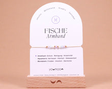 Lade das Bild in den Galerie-Viewer, Armband FISCHE
