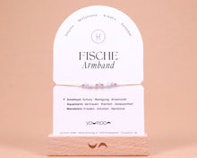 Lade das Bild in den Galerie-Viewer, Armband FISCHE