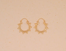 Lade das Bild in den Galerie-Viewer, Ohrringe Blessings Gold