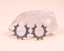 Lade das Bild in den Galerie-Viewer, Ohrringe Blessings Silber
