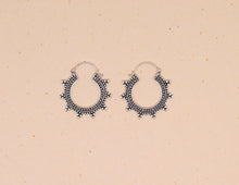 Lade das Bild in den Galerie-Viewer, Ohrringe Blessings Silber
