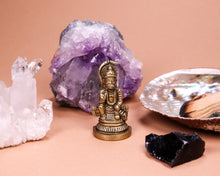 Lade das Bild in den Galerie-Viewer, Figur Hanuman Messing