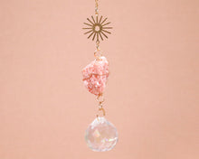 Lade das Bild in den Galerie-Viewer, Suncatcher SONNENSTEIN