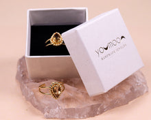 Lade das Bild in den Galerie-Viewer, Ring Abundance Gold