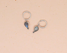 Lade das Bild in den Galerie-Viewer, Ohrringe Magic Silber