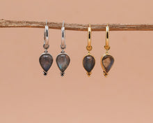 Lade das Bild in den Galerie-Viewer, Ohrringe Magic Gold