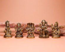 Lade das Bild in den Galerie-Viewer, Figur Hanuman Messing