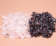 Lade das Bild in den Galerie-Viewer, Set Hämatit und Bergkristall Minis