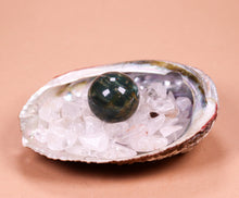 Lade das Bild in den Galerie-Viewer, Set Hämatit und Bergkristall Minis