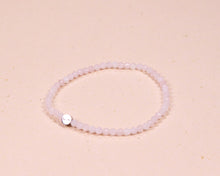 Lade das Bild in den Galerie-Viewer, Armband Rosenquarz