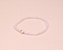 Lade das Bild in den Galerie-Viewer, Armband Rosenquarz
