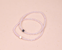 Lade das Bild in den Galerie-Viewer, Armband Rosenquarz