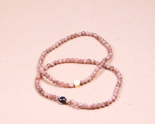 Lade das Bild in den Galerie-Viewer, Armband Rhodochrosit