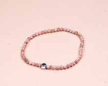 Lade das Bild in den Galerie-Viewer, Armband Rhodochrosit