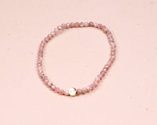 Lade das Bild in den Galerie-Viewer, Armband Rhodochrosit