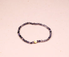 Lade das Bild in den Galerie-Viewer, Armband Iolith