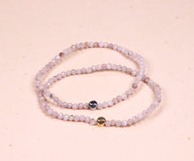 Lade das Bild in den Galerie-Viewer, Armband Kunzit