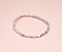 Lade das Bild in den Galerie-Viewer, Armband Kunzit