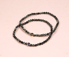 Lade das Bild in den Galerie-Viewer, Armband Seraphinit