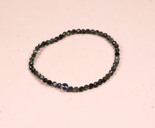 Lade das Bild in den Galerie-Viewer, Armband Seraphinit