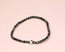 Lade das Bild in den Galerie-Viewer, Armband Seraphinit