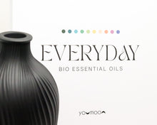 Lade das Bild in den Galerie-Viewer, Bundle: Diffusor Ebony + Öl-Set