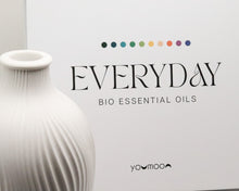 Lade das Bild in den Galerie-Viewer, BUNDLE: Diffusor Ivory + Öl-Set