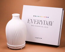 Lade das Bild in den Galerie-Viewer, BUNDLE: Diffusor Ivory + Öl-Set