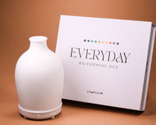 Lade das Bild in den Galerie-Viewer, BUNDLE: Diffusor Cloud + Öl-Set