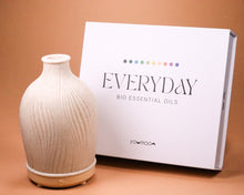 Lade das Bild in den Galerie-Viewer, BUNDLE: Diffusor Sand + Öl-Set