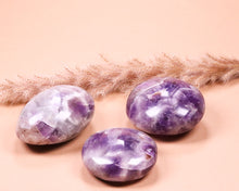 Lade das Bild in den Galerie-Viewer, Amethyst Trommelstein