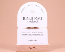 Lade das Bild in den Galerie-Viewer, Armband JUNGFRAU