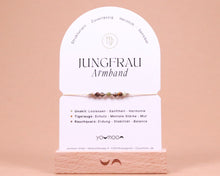 Lade das Bild in den Galerie-Viewer, Armband JUNGFRAU