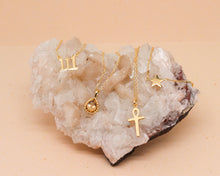 Lade das Bild in den Galerie-Viewer, Kette Ankh Gold