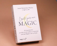 Lade das Bild in den Galerie-Viewer, Create your own MAGIC - Kartenset