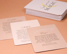 Lade das Bild in den Galerie-Viewer, Create your own MAGIC - Kartenset