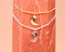 Lade das Bild in den Galerie-Viewer, Kette Moon Gold